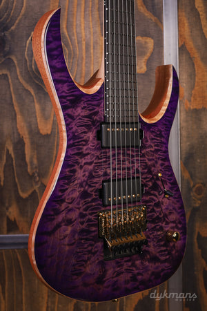 Mayones Duvell Elite PRO 7 Infinite Purple