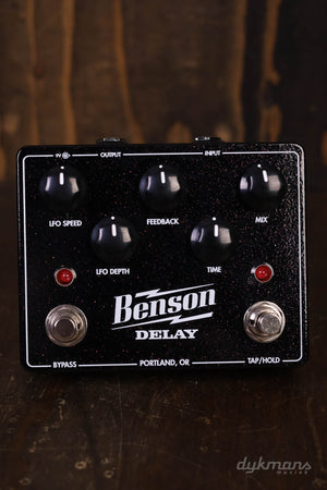 Benson Analog Delay
