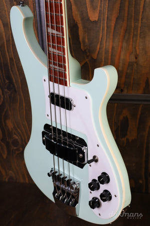 Rickenbacker 4003 Blue Boy 2005