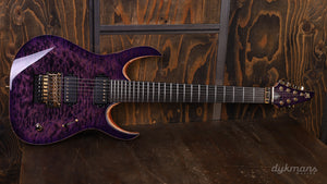 Mayones Duvell Elite PRO 7 Infinite Purple