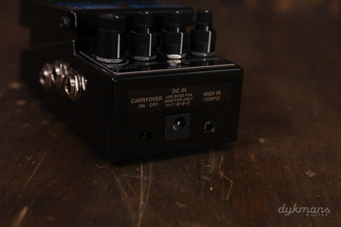 Boss SDE-3 Dual Digital Delay