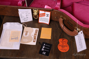 Gibson Custom Shop 1959 ES-335 Murphy Lab Ultra Light Aged Vintage Natural