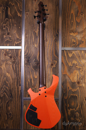 Mayones Ori Enji 5 Kitsune Orange