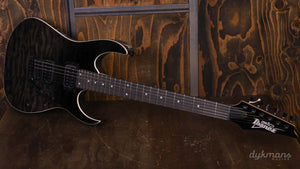 Ibanez Gio GRG120QASP-BKG