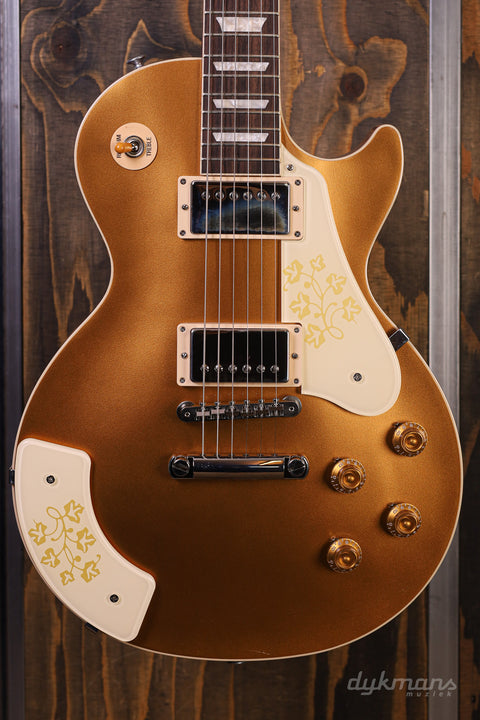 Gibson Mary Ford Les Paul Standard Gold Top