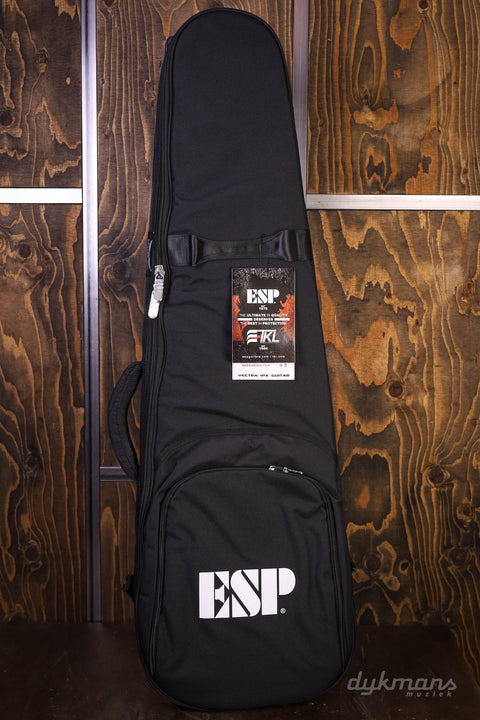 ESP LTD Deluxe EC-1000 EMG Vintage Black