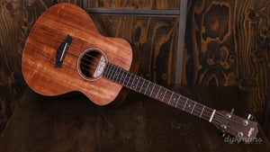 Taylor GS Mini-e Bass Koa