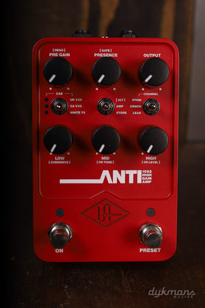 Universal Audio Anti 1992