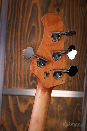 Music Man Stingray Special HH Violet Sparkle Burst