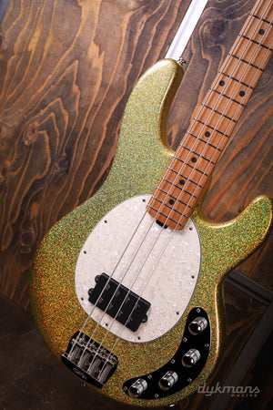 Music Man Stingray Special Yellow Brick Road