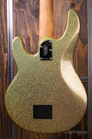 Music Man Stingray Special Yellow Brick Road