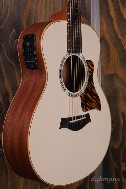 Taylor GS mini Special Edition Trans White