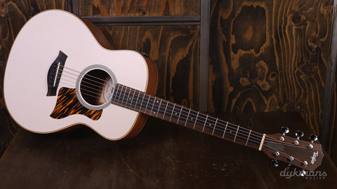 Taylor GS mini Special Edition Trans White