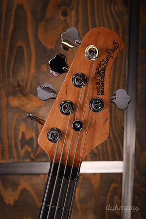 Music Man Stingray 5 Special HH Anomalous Green