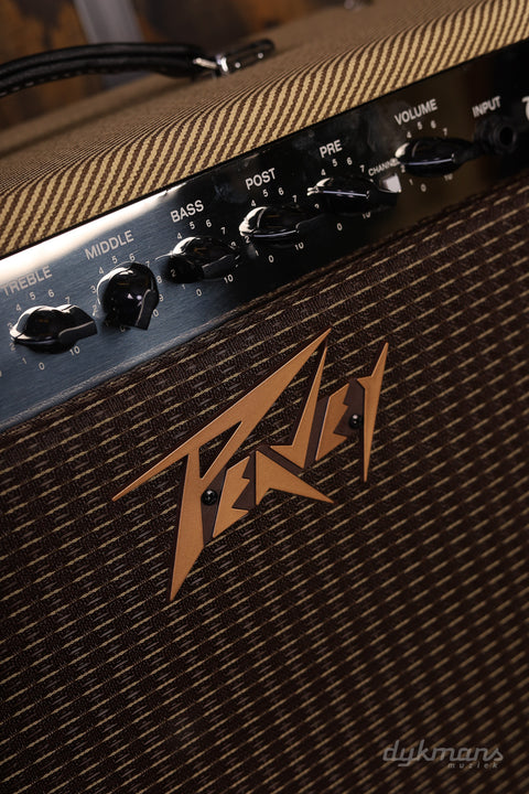 Peavey Classic 20 Tweed Combo