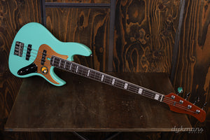 Sire Marcus Miller V5 24 Fret Passive Mild Green