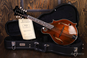 Eastman MD515 F Style Mandolin