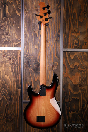 Music Man Stingray Special Faded Vintage Burst