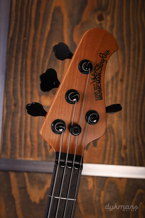 Music Man Stingray Special Faded Vintage Burst