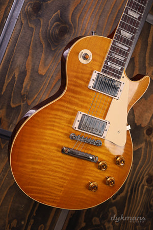 Gibson Custom Shop 1959 Les Paul Standard Reissue VOS Dirty Lemon