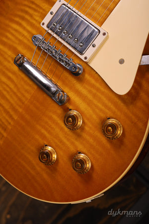 Gibson Custom Shop 1959 Les Paul Standard Reissue VOS Dirty Lemon