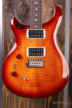 PRS SE Custom Lefty 24-08 Vintage Sunburst