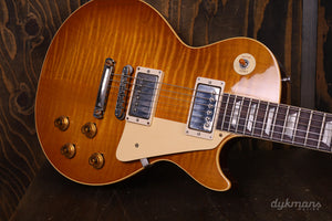 Gibson Custom Shop 1959 Les Paul Standard Reissue VOS Dirty Lemon