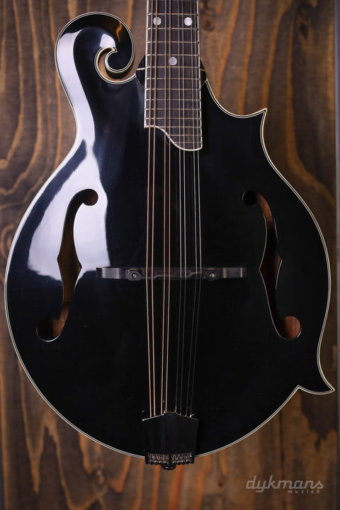 Eastman MD415-BK F Style Mandolin