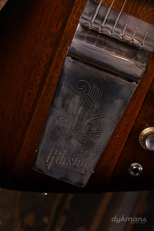 Gibson Custom 1963 Firebird V Maestro Vibrola VOS Vintage Sunburst