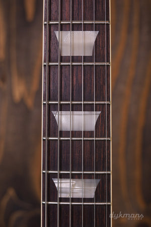 Gibson Custom 1963 Firebird V Maestro Vibrola VOS Vintage Sunburst