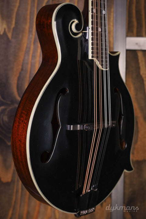 Eastman MD415-BK F Style Mandolin