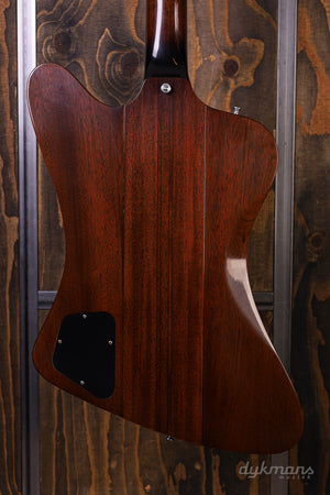 Gibson Custom 1963 Firebird V Maestro Vibrola VOS Vintage Sunburst