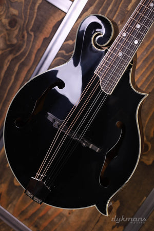 Eastman MD415-BK F Style Mandolin