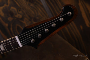 Gibson Custom 1963 Firebird V Maestro Vibrola VOS Vintage Sunburst