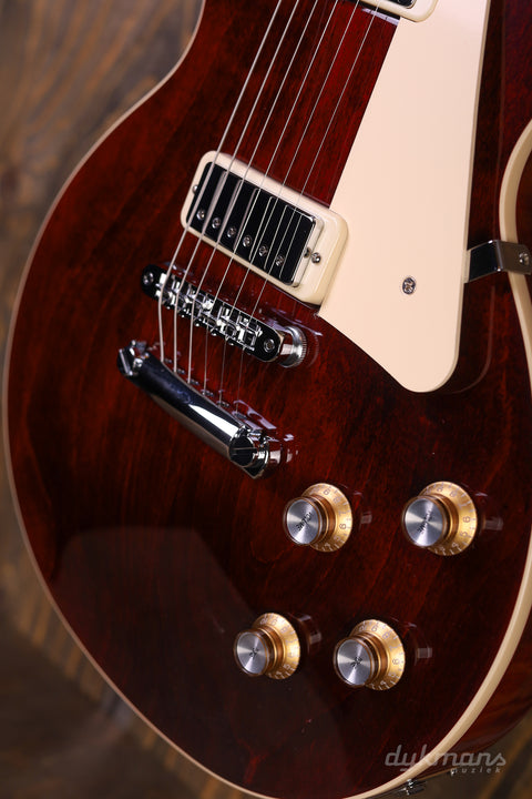Gibson Les Paul '70s Deluxe Wine Red