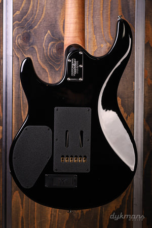 Music Man Luke 4 HH Maple Top Blue Dream