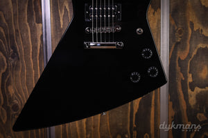 Gibson 80s Explorer Ebony