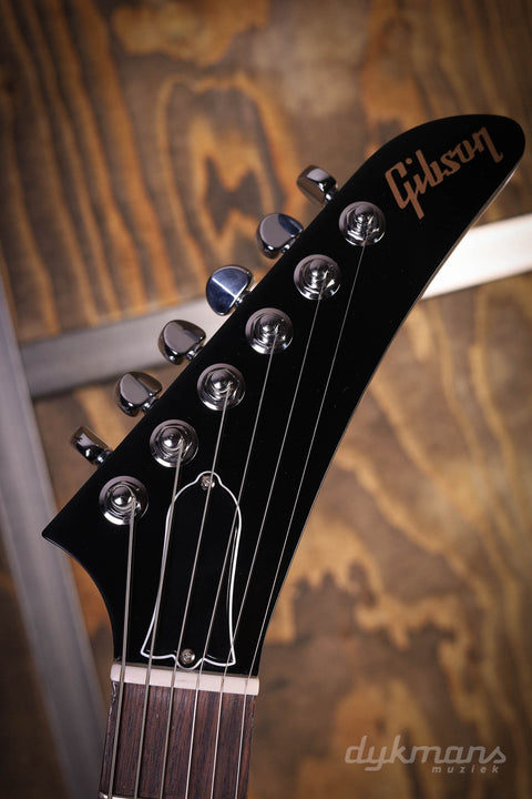 Gibson 80s Explorer Ebony