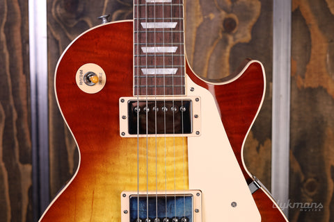 Gibson Les Paul Standard '60s Iced Tea