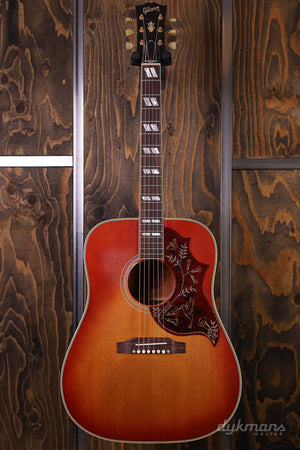 Gibson Murphy Lab 1960 Hummingbird Light Aged Heritage Cherry Sunburst
