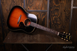 Epiphone Inspired by Gibson Custom 1942 Banner J-45 Reissue Vintage Sunburst
