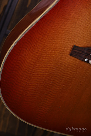 Gibson Murphy Lab 1960 Hummingbird Light Aged Heritage Cherry Sunburst