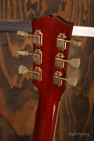 Gibson Murphy Lab 1960 Hummingbird Light Aged Heritage Cherry Sunburst