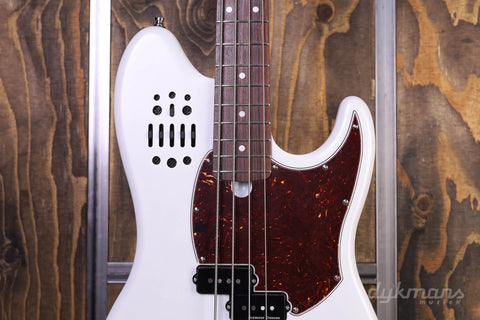 Godin RG-4 Bass Ultra Carbon White