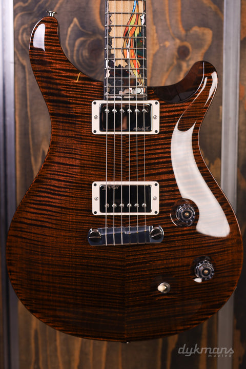 PRS 40th Anniversary Dragon McCarty Burnt Chestnut