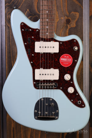 Squier Classic Vibe 60s Jazzmaster Sonic Blue