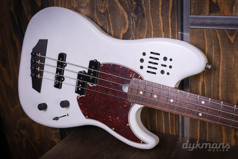 Godin RG-4 Bass Ultra Carbon White