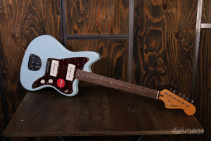 Squier Classic Vibe 60s Jazzmaster Sonic Blue