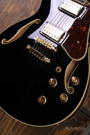 Ibanez AS93BCBK Black