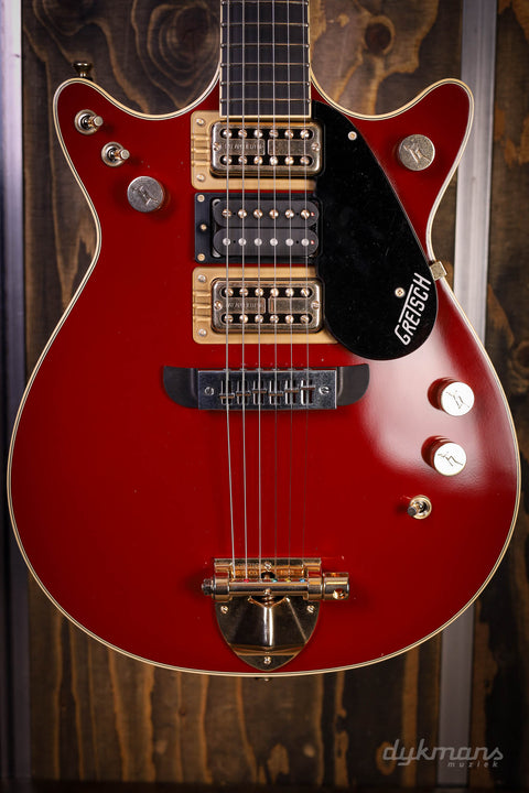 Gretsch G6131G-MY-RB Limited Edition Malcolm Young Signature Jet